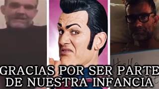 Tributo A Stefán Karl Stefánsson Robbie Rotten
