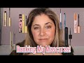 Ranking My Mascaras: Lush Lashes from the Last Six Months ft Charlotte Tilbury, Pat McGrath & More!