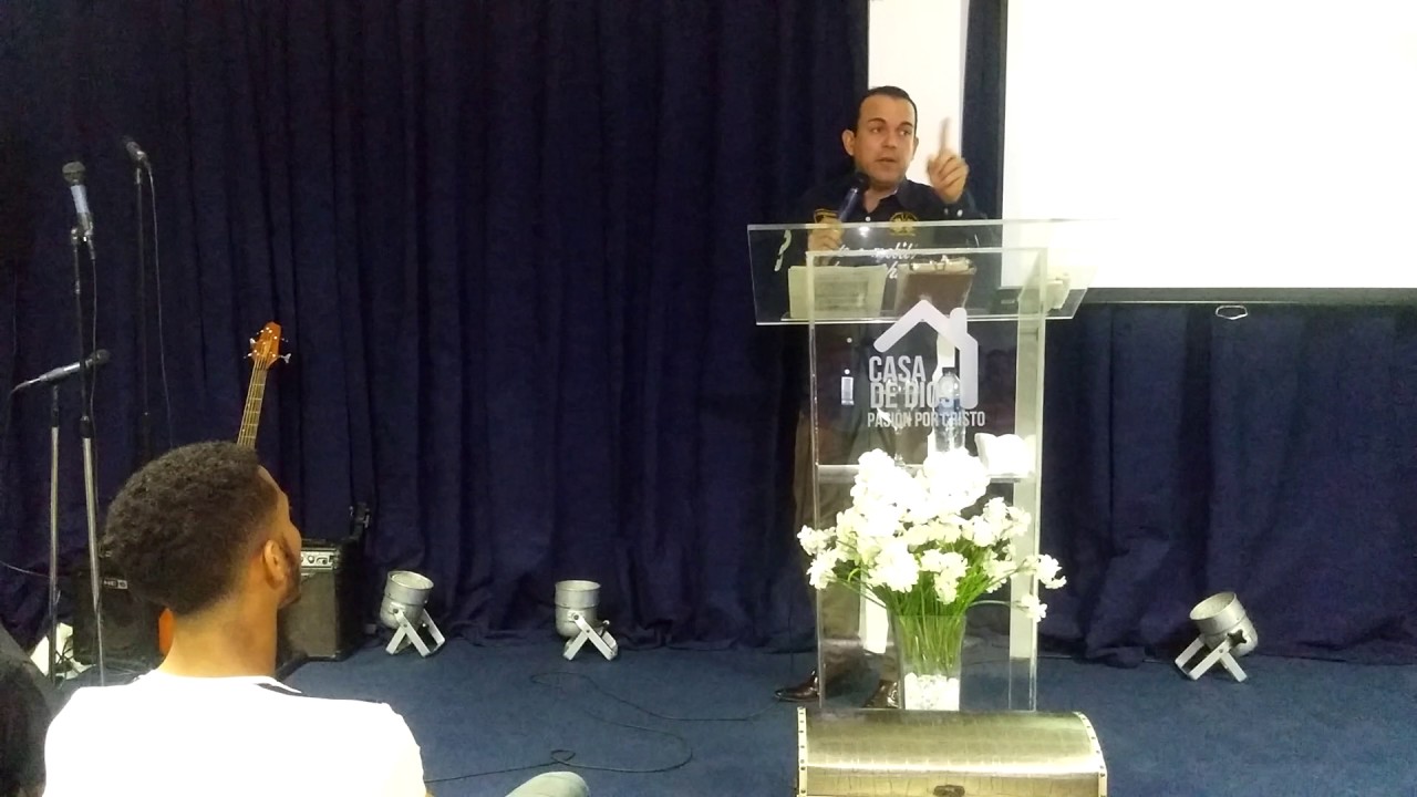 Pastor Rafael Ramirez La Oracion de Jabes parte 1 Pastor Rafael Ramirez - YouTube