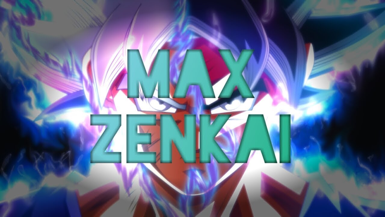 Roblox Max Zenkai Dragon Ball Rage Youtube