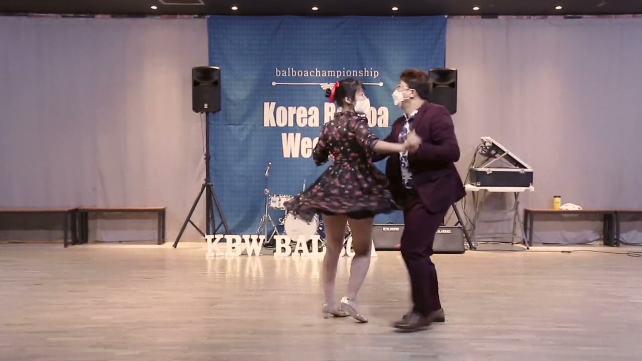 KBW2022 Amateur Classic - Chunhee & Hyeyoung