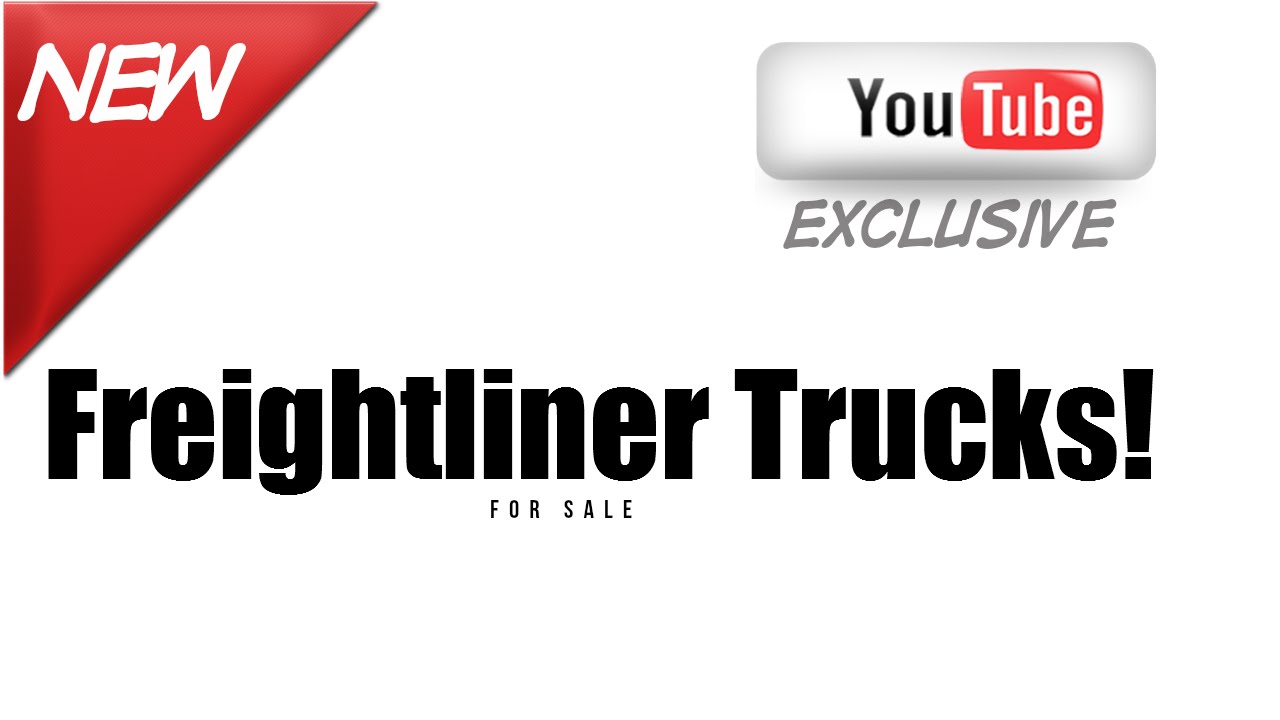 Freightliner Trucks for sale in Texas Used Freightliner Trucks for