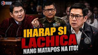 'IHARAP si Col Lachica para MATAPOS na' Senator Erwin Tulfo, may INIHILING sa Prosekusyon at Depensa