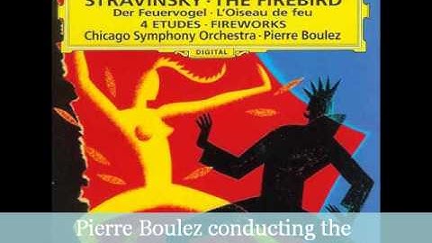 Firebird - 4. Dance Of The Firebird