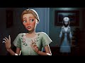 SIMS 4 STORY 😱😭 MY GHOST DAUGHTER