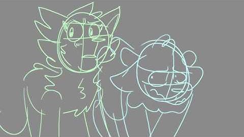 Four Warriors MAP WIPs