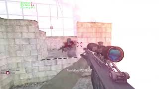 CoD4 but the edit from 2016