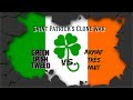 Creed Green Irish Tweed VS. Tres Nuit
