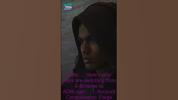 ADBLogin Community  Why users are switching from X Browser to ADBLogin