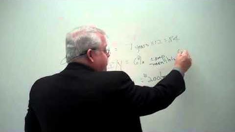 The Time Value of Money- Part 2 - Annuities.mp4