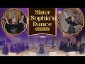 Sister sophias dance performance on the resurrection day on anm official song