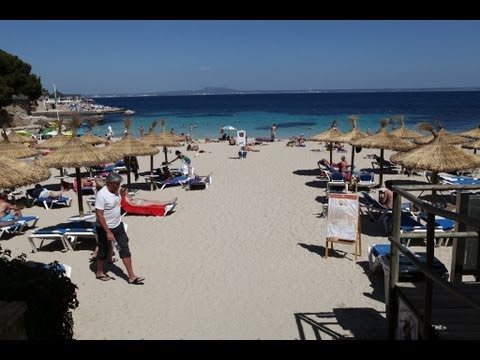 Illetas Majorca - YouTube