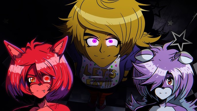 Five Nights in Anime - Best games about it and the upcoming ones