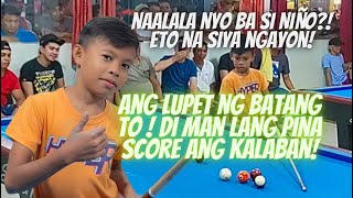 Niño &quot;batang tirador ng Glan&quot; eto na siya ngayon! ang Lupet!