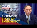 State of emergency sa ilang prefectures sa Japan, posibleng palawigin