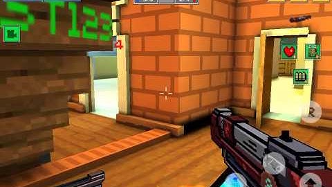 [Block Force - Pixel Style Gun Shooter Game] New glitch !!!!