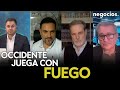 &quot;Occidente está jugando con fuego y va a conseguir que Rusia responda&quot;. Aguilar