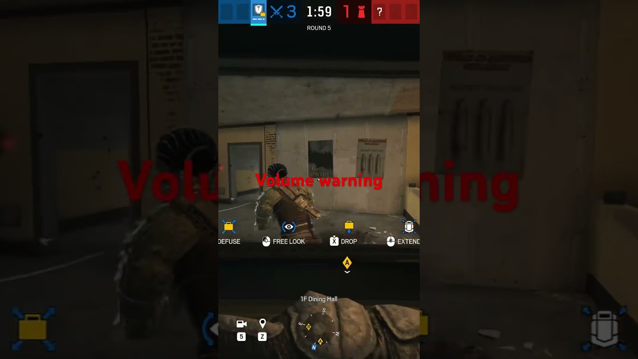 Bro acted like it was real life 