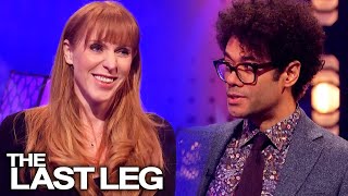 Angela Rayner Explains Parliamentary Scandals | The Last Leg