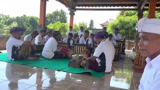 Tabuh Lelonggoran Angklung Ketewel Singaraja#gambelanbali