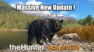 theHunter: Call of the Wild Update 1.72 Out for New England Hotfix This  Dec. 15