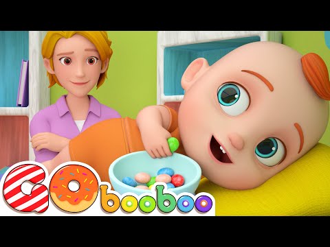 Johny Johny Yes Papa | The Best Song For Kids | Gobooboo Nursery Rhymes x Kids Songs