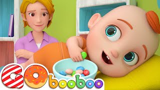 Johny Johny Yes Papa | The Best Song  for Kids | GoBooBoo Nursery Rhymes & Kids Songs