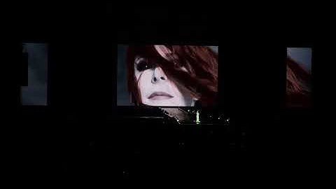 Mylène Farmer -  Que l'aube est belle (live) Nevermore Tour Paris 1 Oct 2024
