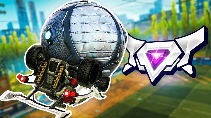 THIS is What SSL TOURNAMENTS Look Like in Rocket League!