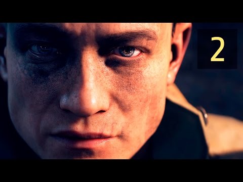 Прохождение Battlefield 1 (BF1) — Часть 2: Тотальная война (горный массив Вогезы, Франция)