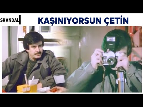 Skandal Türk Filmi | Yanlış adamlarla uğraşıyorsun Çetin!