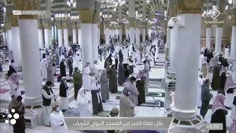 صلاة الفجر للشيخ صلاح البدير 26 ربيع الثاني 1442هـ تلاوة مميزة جدا ماتيسر من سورة {الرعد}