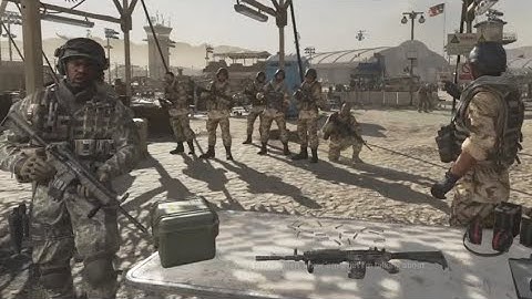 "S.S.D.D." | Pull-The-Trigger 101 With The Rangers | Call of Duty: Modern Warfare 2 Remastered