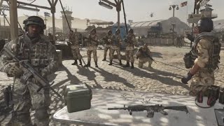 "S.S.D.D." | Pull-The-Trigger 101 With The Rangers | Call of Duty: Modern Warfare 2 Remastered