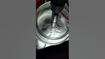 Slow Motion, Diesel injector spraying vegetable oil.