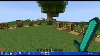 Sync Mod для Minecraft 1 7 10