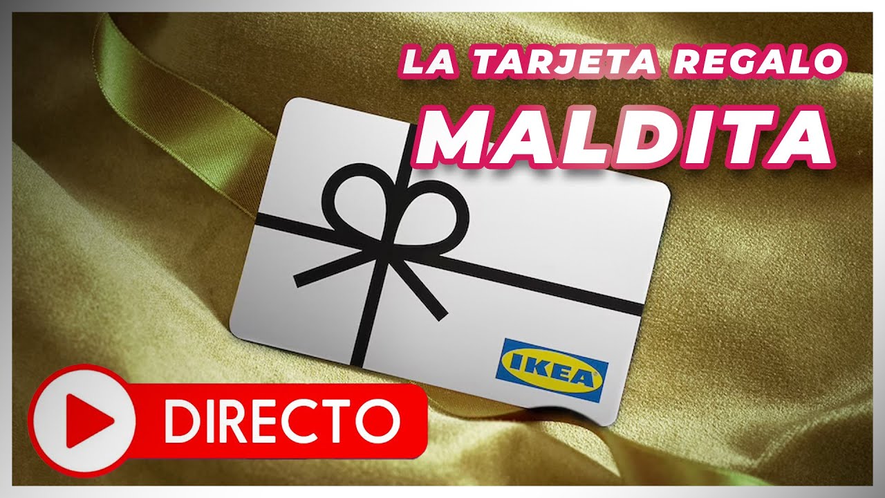 Un REGALO envenenado (feat. Ikea Gift Card)