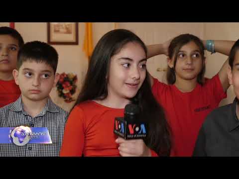 ქართული სკოლა ნიუ-ჯერსის შტატში