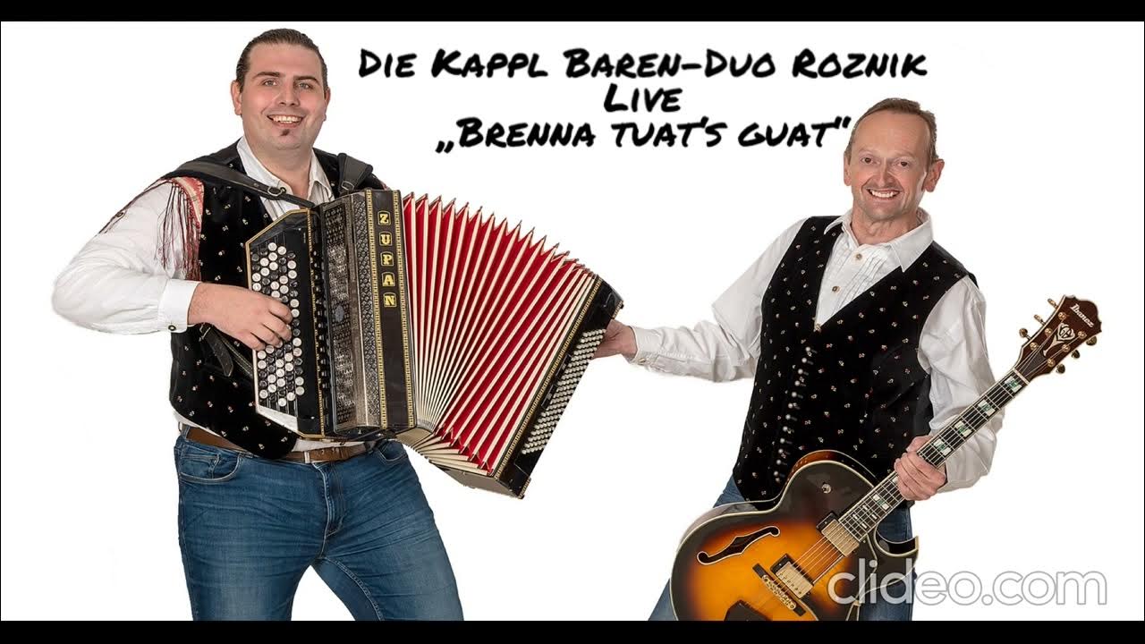 Hubert Von Goisern Brenna Tuats Guat Text www.youtube.com