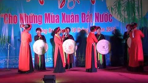 ĐÊM THƠ NGUYÊN TIÊU-Trảng Bom -2019