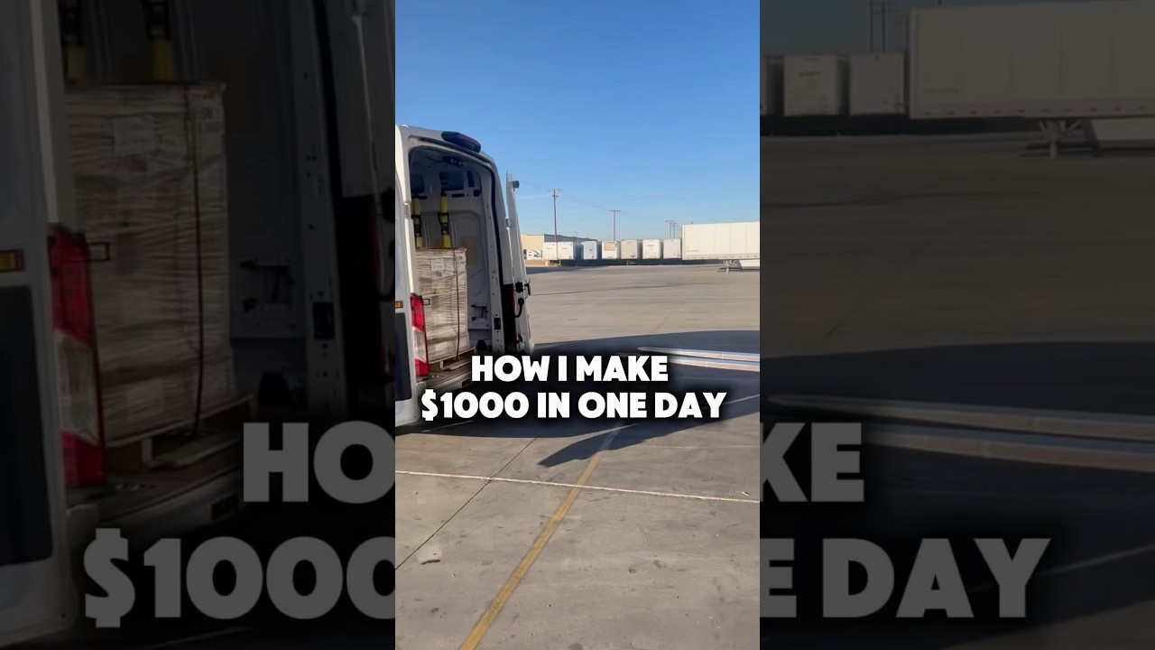 Made $1,000 in one day 💰 Hard work hits different. #Hustle #MoneyTalks #GrindSeason #successmindset
