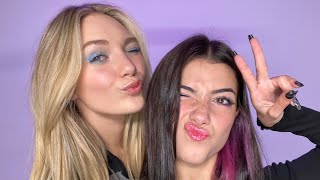 Wondertint with Charli D'Amelio and Maddie Ziegler