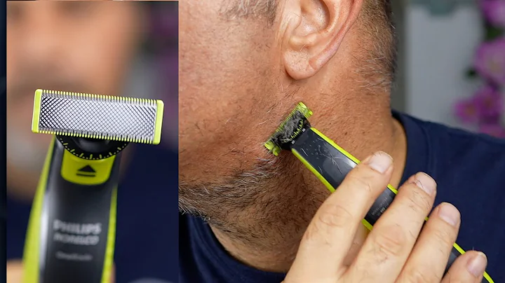 I Tested the Oddly Impressive Phillips OneBlade 360