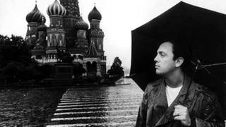 Billy Joel - Sometimes a Fantasy Live 1987 Leningrad