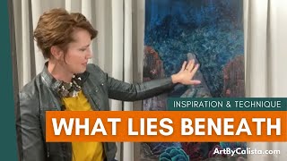 WHAT LIES BENEATH