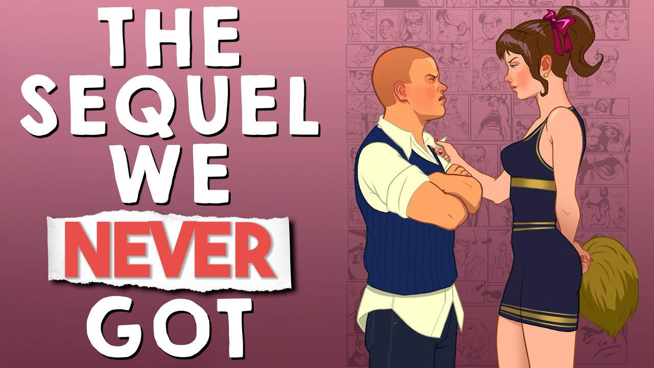 Bully 2: Величайший сиквел, в который вам так и не довелось сыграть