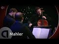 Capture de la vidéo Mahler: Pianokwartet In A Kl.t. / Piano Quartet In A Minor