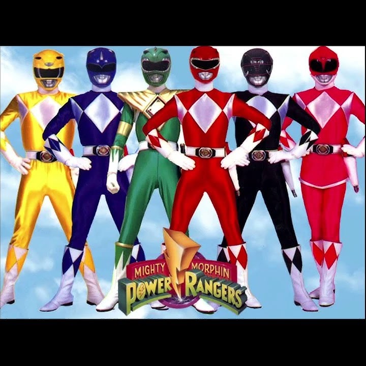 Go Go Power Ranger Beep Klingeltöne kostenlose | Kostenloseklingeltone.de