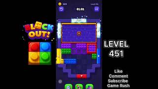 Block Out Level 451