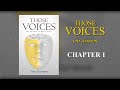 Those Voices by Tina Harmon | Audiobook Trailer